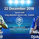 Illustration for article titled What More Details Do Rafael Nadal And Novak Djokovic Need To Cancel Their Saudi Arabia Exhibition?